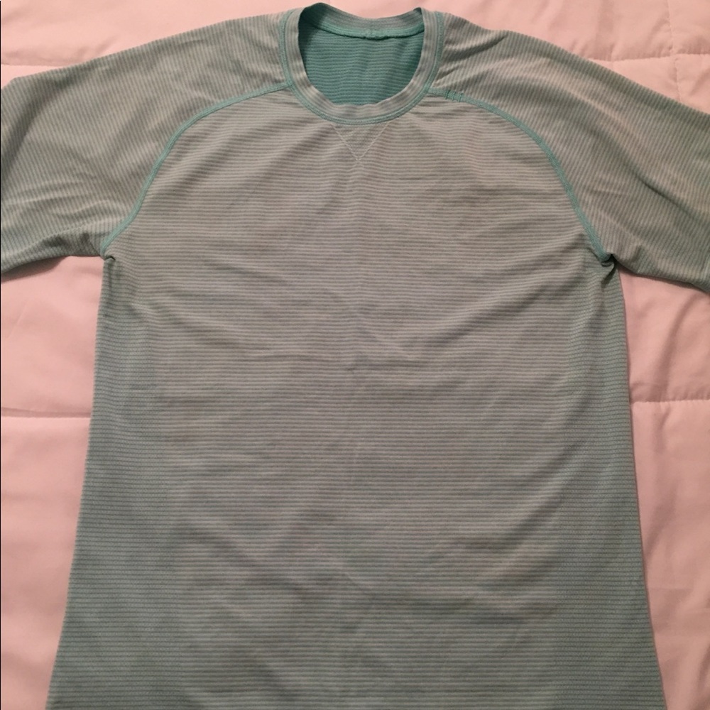 Men’s Lululemon Teal Tee